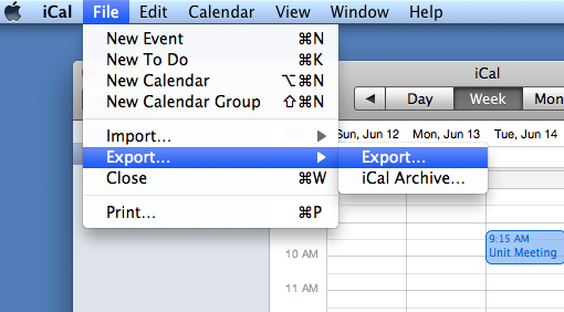 outlook for mac add calendar ics